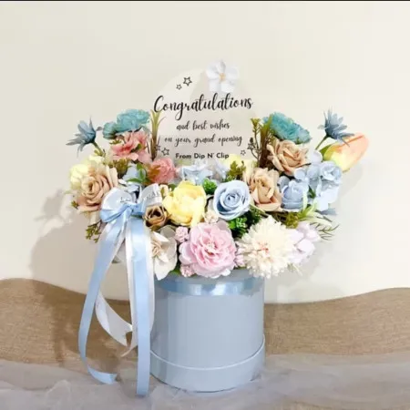 Bloom Box Grand opneing Thamrin
