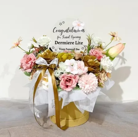 Bloom Box Grand Opening Thamrin